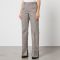 Marni Houndstooth Wool-Blend Trousers - IT 40/UK 8
