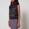 Barbour International Halton Quilted Shell Gilet - UK 16