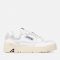 Autry Women's CLC Leather and Suede Court Trainers - UK 3