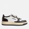 Autry Women's Medalist Leather Court Trainers - UK 4