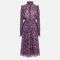 Isabel Marant Étoile Galoa Cotton Midi Dress - FR 36/UK 8