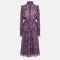 Isabel Marant Étoile Galoa Cotton Midi Dress - FR 38/UK 10