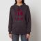 Marant Etoile Mansel Oversized Cotton-Blend Hoodie - FR 34/UK 6
