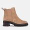 See by Chloé Mallory Suede Chelsea Boots - UK 8