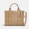 Marc Jacobs Women's The Leather Medium Tote Bag