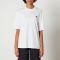 AMI de Coeur Logo Organic Cotton-Jersey T-Shirt - XXL