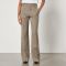 AMI Wool-Twill Wide-Fit Trousers - FR 42/UK 14