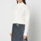 Samsøe Samsøe Jeanne Ribbed-Knit Cardigan - M