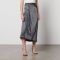 Samsøe Samsøe Viktoria Satin Midi Skirt - XS