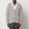 mfpen House Wool-Blend Fleece Cardigan - M