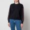 PS Paul Smith Embroidered Cotton-Jersey Sweatshirt - M