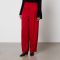 By Malene Birger Piscali Woven Trousers - DK 40/UK 12