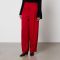 By Malene Birger Piscali Woven Trousers - DK 36/UK 8