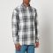 Samsøe Samsøe Damon Cotton-Blend Shirt - M