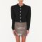ROTATE Birger Christensen Knitted Cardigan - DK 34/UK 6