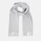 Vivienne Westwood Embroidered Wool Logo Scarf