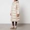 Varley Payton Nylon Puffer Coat