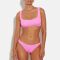 Hunza G Xandra Original Crinkle™ Stretch-Seersucker Bikini