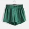 HAY Outline Pyjama Shorts - Emerald Green - Small/Medium