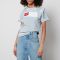Diesel T-Regs-N5 Coated Cotton-Jersey T-Shirt - L