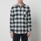Boss Orange Riou Checked Brushed Cotton Shirt - M