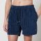 BOSS Bodywear Cotton-Blend Terry Shorts - S