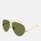 Gucci Metal Aviator-Style Sunglasses