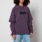 Rotate Sunday Logo Cotton-Jersey Hoodie - S