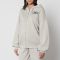 Rotate Sunday Enzyme Organic Cotton Zipped Hoodie - L