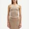 Samsøe Samsøe Saelynn Linen Bandeau Top - M