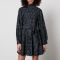 Samsøe Samsøe Tebbali 15042 Jacquard Mini Dress - L