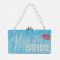 Sophia Webster Cleo Kiss The Bride Acrylic Clutch Bag