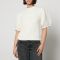Anine Bing Brittany Wool-Blend Sweater - M