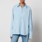 Anine Bing Maxine Cotton Shirt - L