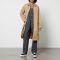 Carhartt WIP Newhaven Gaberdine Coat - L