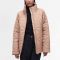 Barbour Stella Quilted Shell Jacket - UK 18