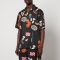 Carhartt WIP Isis Maria Dinner Cotton-Bend Shirt - L