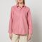 A.P.C. Tilda Wool-Blend Overshirt - FR 36/UK 8
