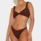 Hunza G Juno Seersucker Bikini