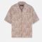 REPRESENT Logo-Embroidered Cotton-Poplin Overshirt - S
