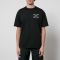 Belstaff Centenary Double Logo Cotton-Jersey T-Shirt - L