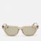 Saint Laurent Sulpice Acetate Cat Eye Sunglasses