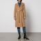 MAX&Co. Classic Runaway Wool Coat - UK 14