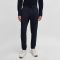 BOSS Black P-Genius Seersucker Trousers - S
