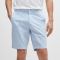 BOSS Black Slice Cotton-Blend Twill Smart Shorts - XS