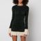 Rotate Birger Christensen Ruched Stretch-Chiffon Mini Dress - DK 34/UK 6