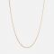 Jenny Bird Milly Gold-Plated Chain Necklace