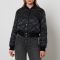 Max Mara The Cube Bsoft Quilted Shell Jacket - UK 6