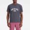 New Balance Essentials Varsity Cotton-Jersey T-Shirt - XL