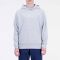 New Balance Athletics Remastered French Terry Cotton-Jersey Hoodie - M